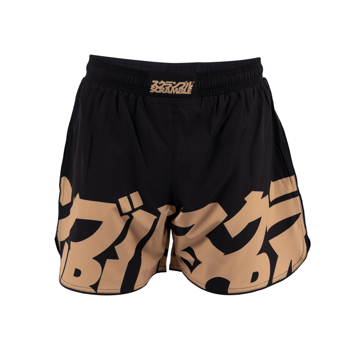 Pantaloneta Scramble Baka Gold