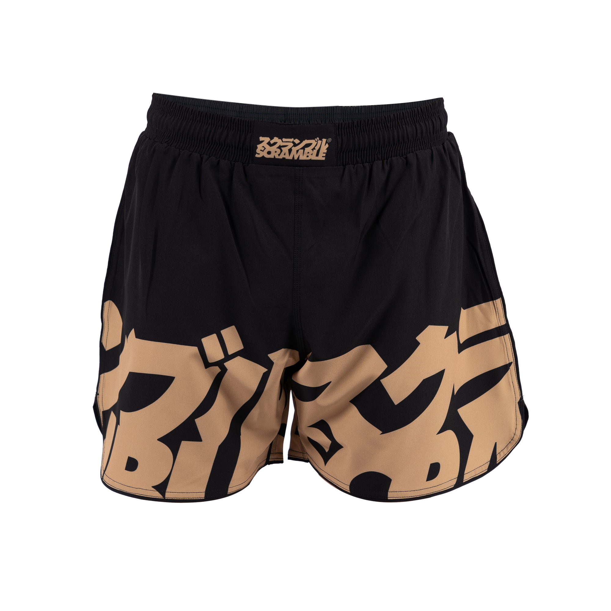 Pantaloneta Scramble Baka Gold