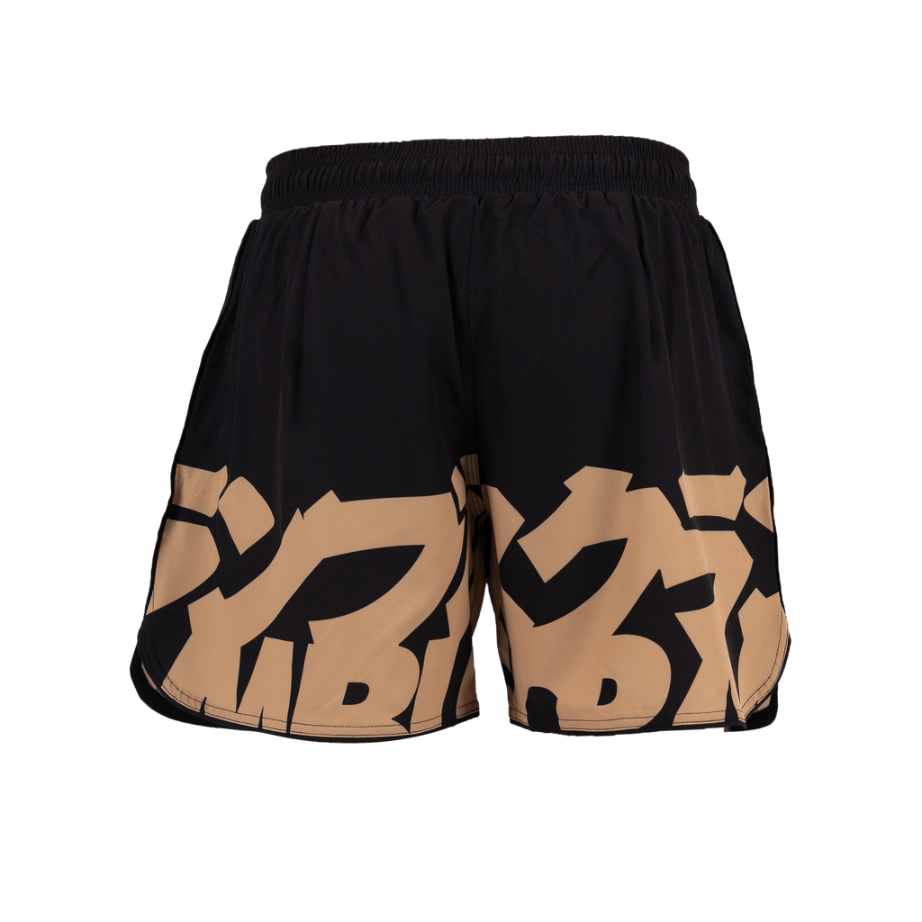 Pantaloneta Scramble Baka Gold