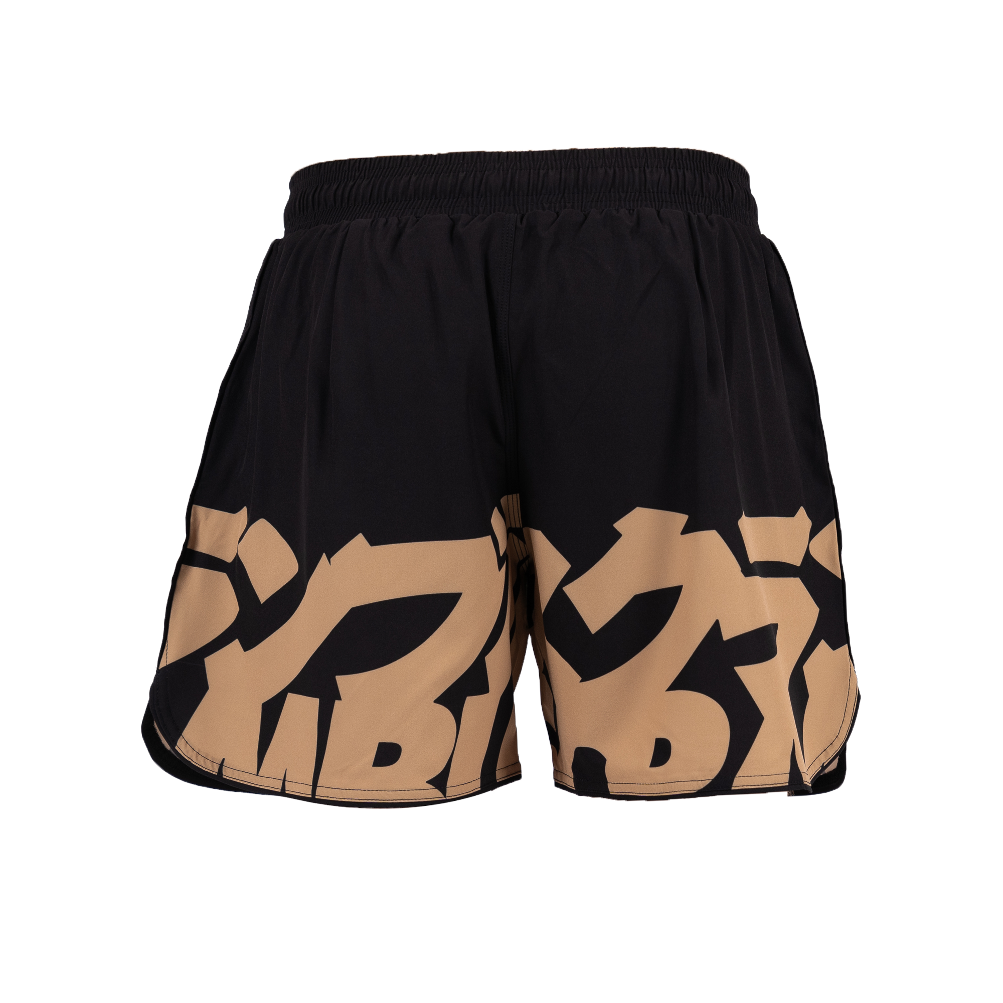 Pantaloneta Scramble Baka Gold