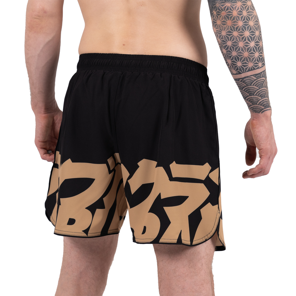 Pantaloneta Scramble Baka Gold