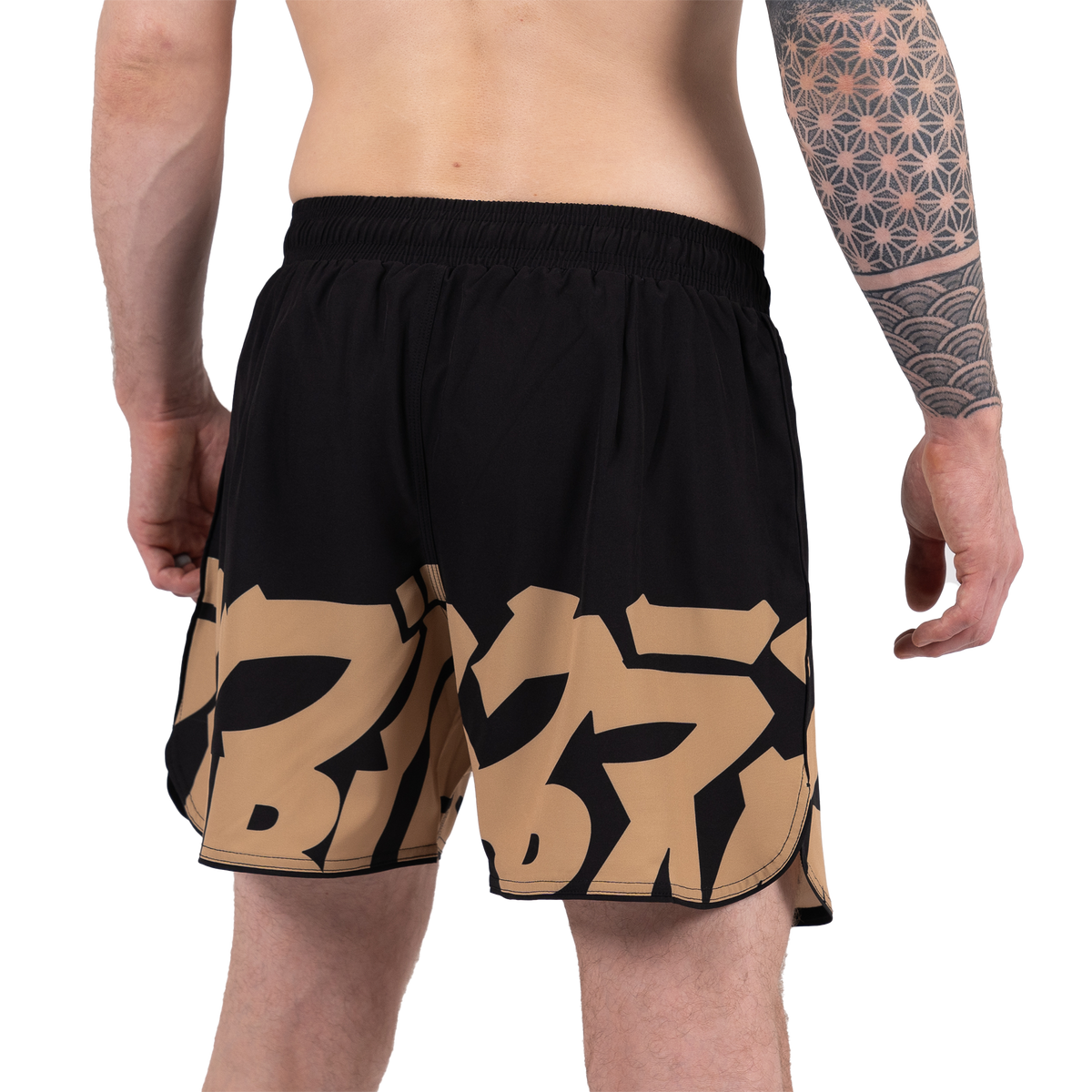 Pantaloneta Scramble Baka Gold