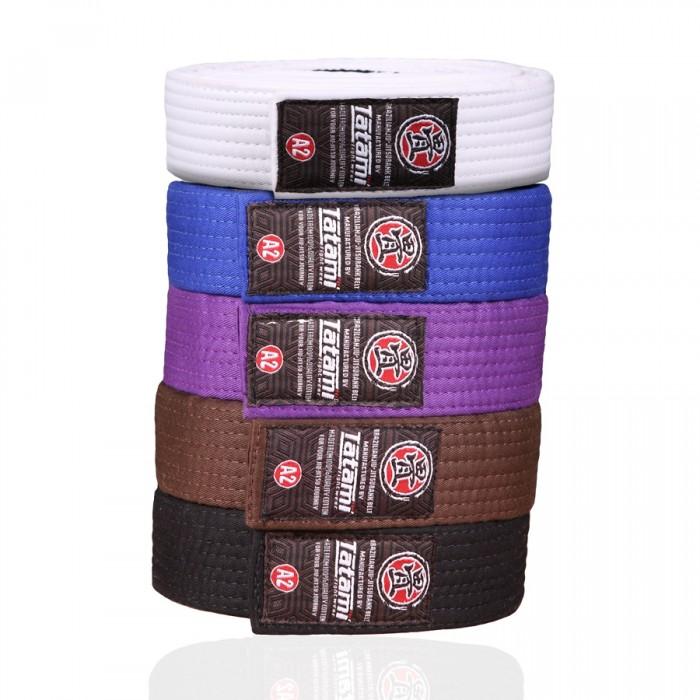 Cinturón de Jiu Jitsu Tatami