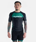 Rashguard Progress Bengal Green