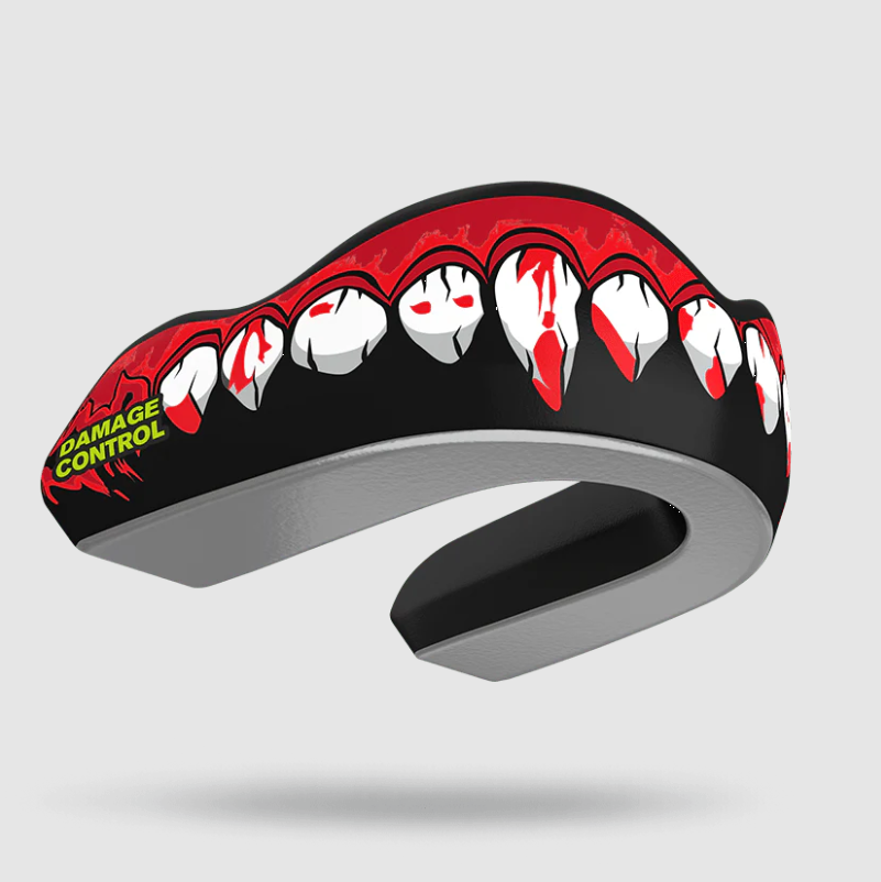 Protector Bucal Damage Control - Bleeding Fangs