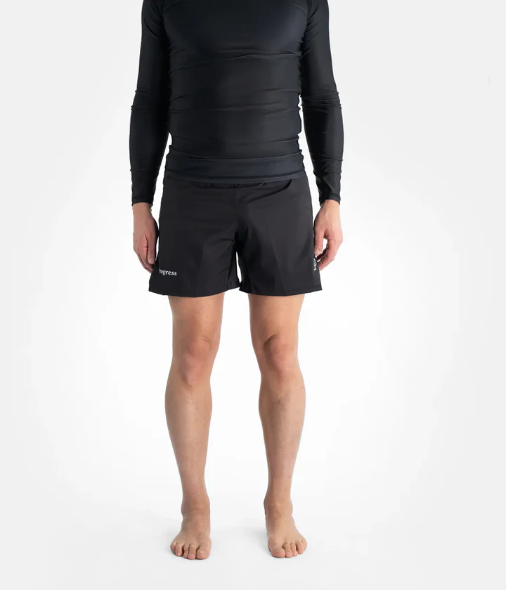 Pantaloneta Progress Academy Board Shorts Black