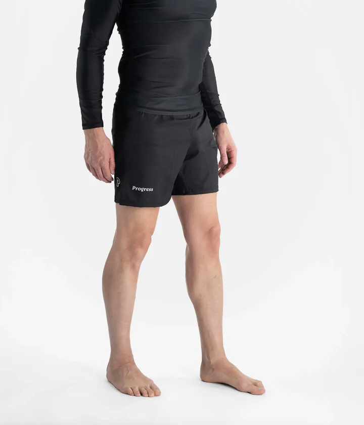 Pantaloneta Progress Academy Board Shorts Black