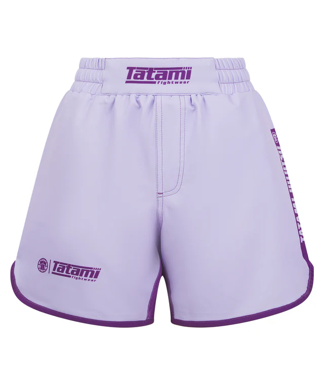 Pantaloneta de Mujer Tatami Contrast Berry
