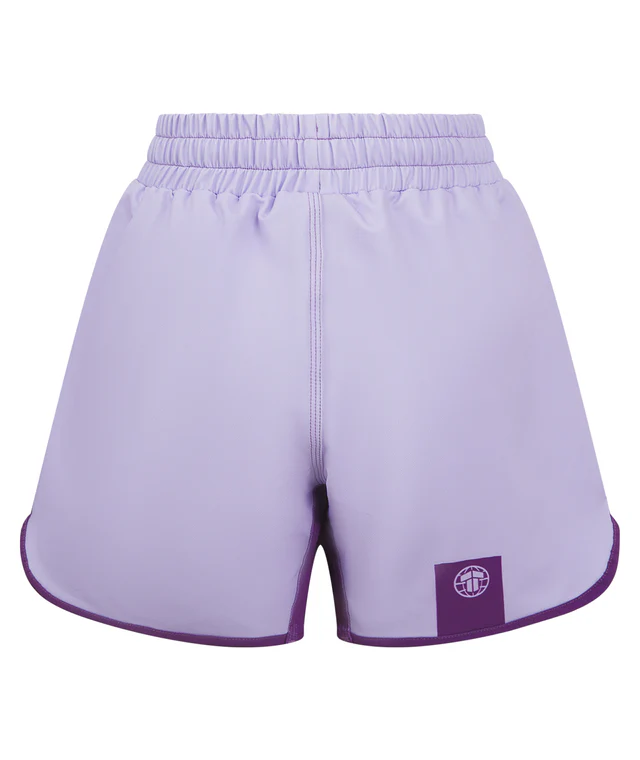 Pantaloneta de Mujer Tatami Contrast Berry