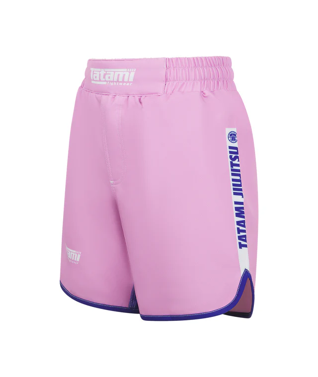 Pantaloneta de Mujer Tatami Contrast Pink & Navy