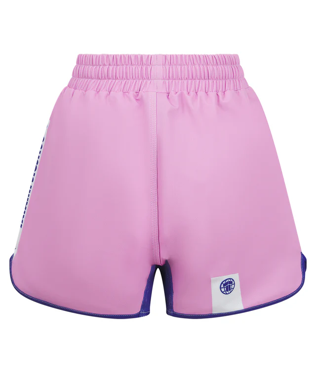 Pantaloneta de Mujer Tatami Contrast Pink & Navy