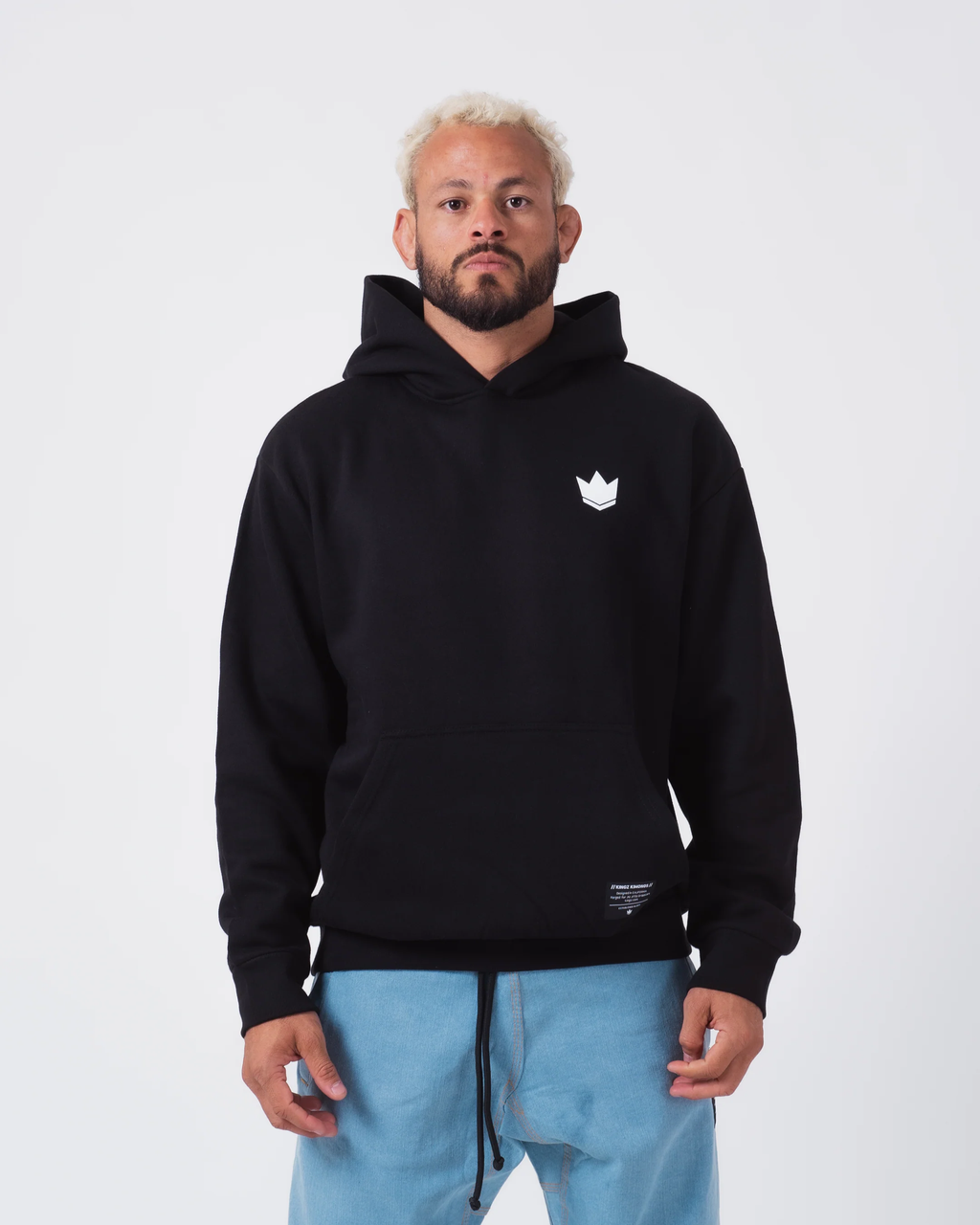 Sudadera Kingz Creation Black