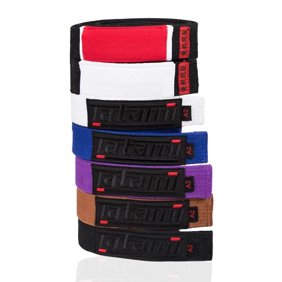 Cinturón de Jiu Jitsu Tatami Deluxe