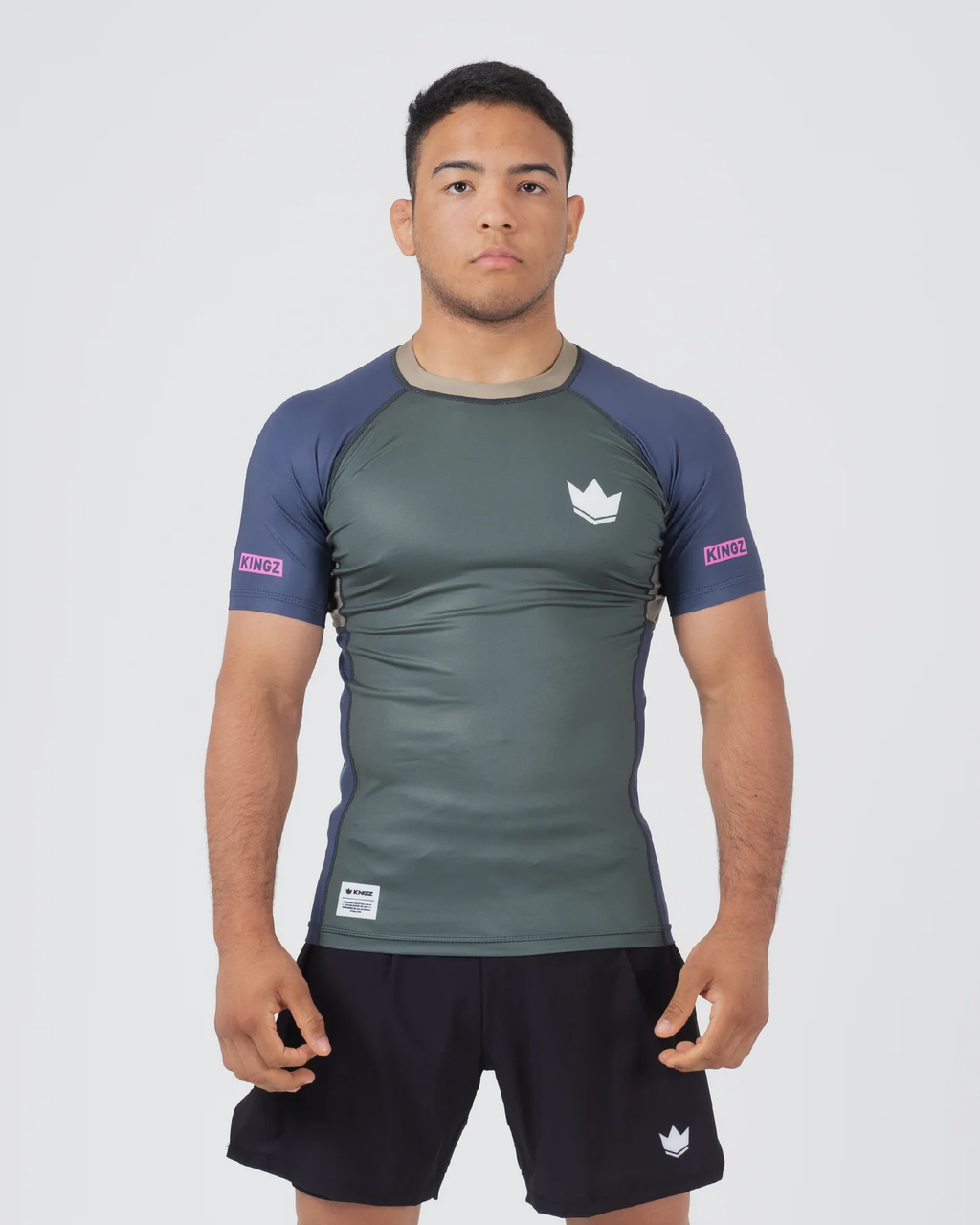 Rashguard Kingz Draft