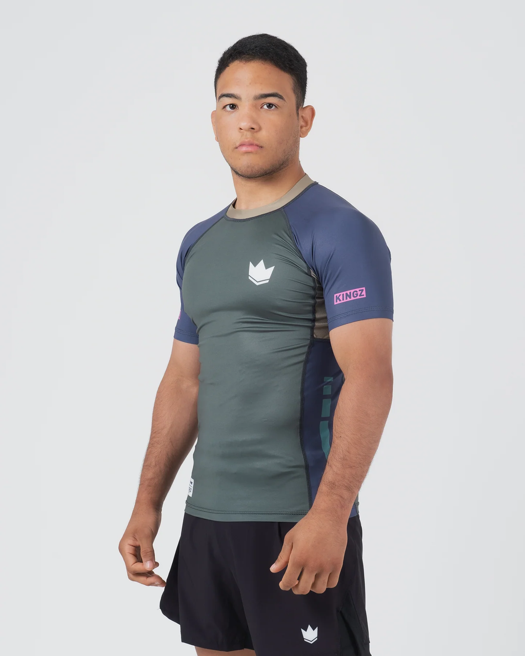 Rashguard Kingz Draft