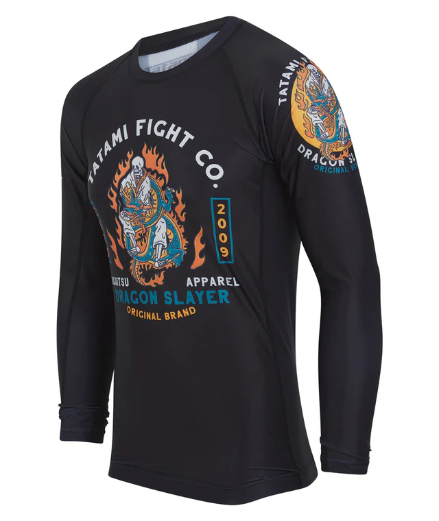 Rashguard Tatami Dragon Slayer
