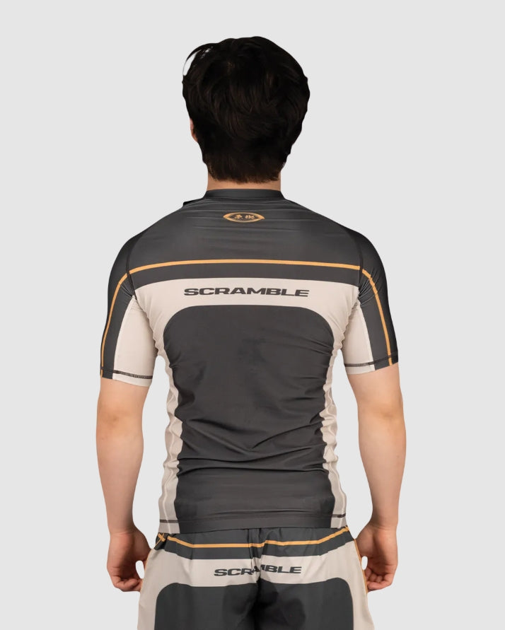 Rashguard Scramble Duotone