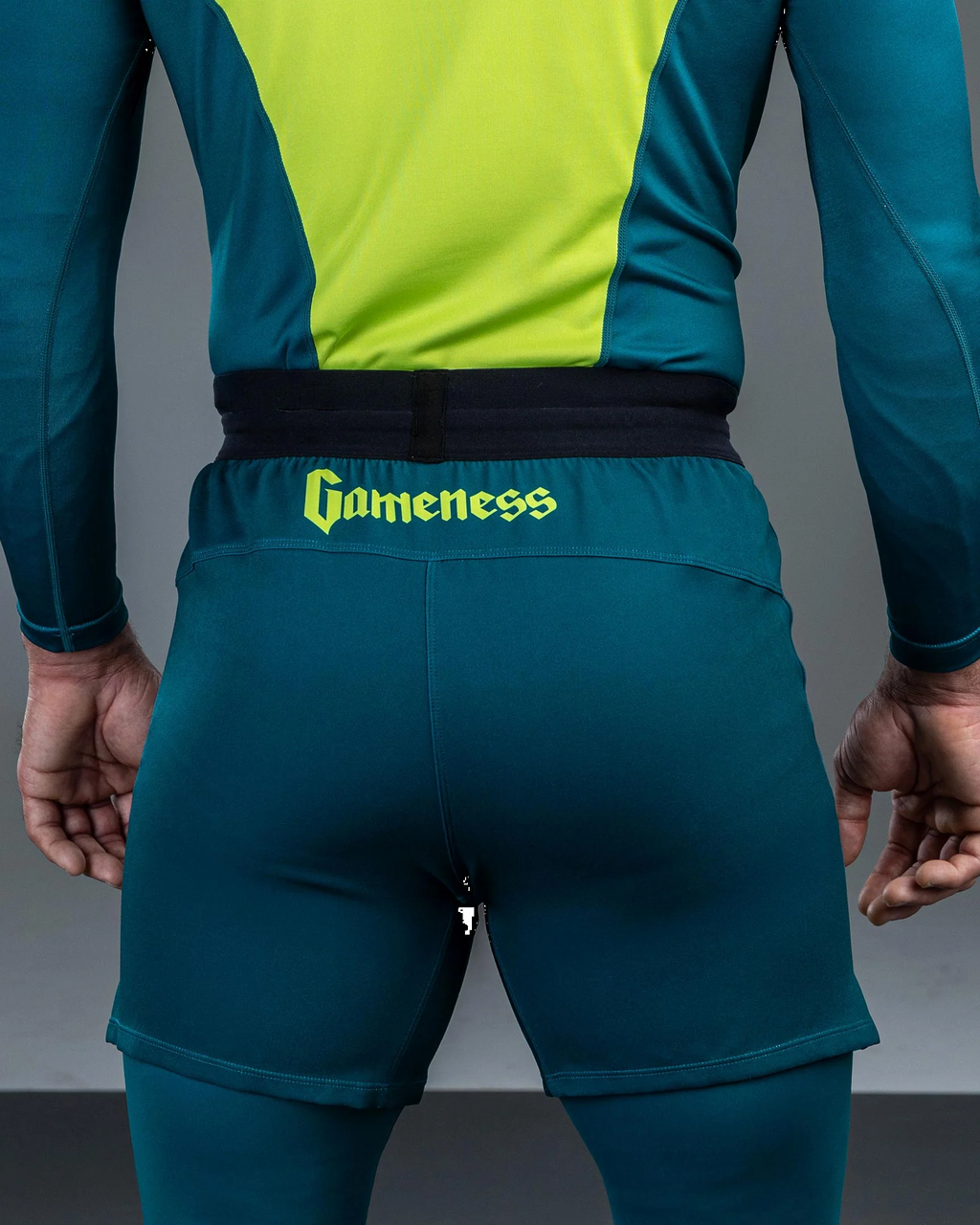 Pantaloneta Gameness Eco da Selva