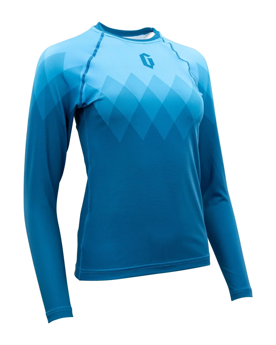 Rashguard de Mujer Gameness Eco da Selva LS