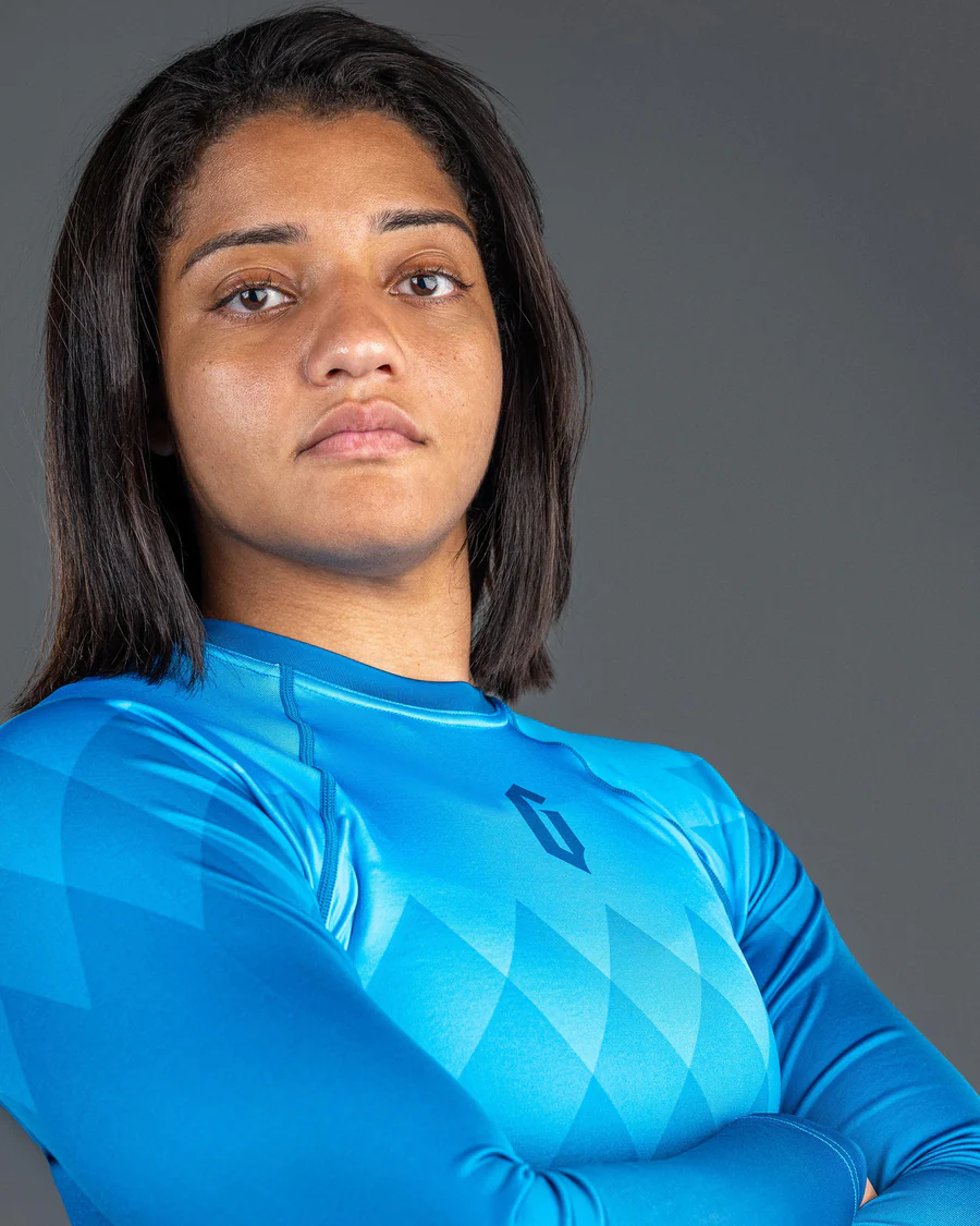 Rashguard de Mujer Gameness Eco da Selva LS