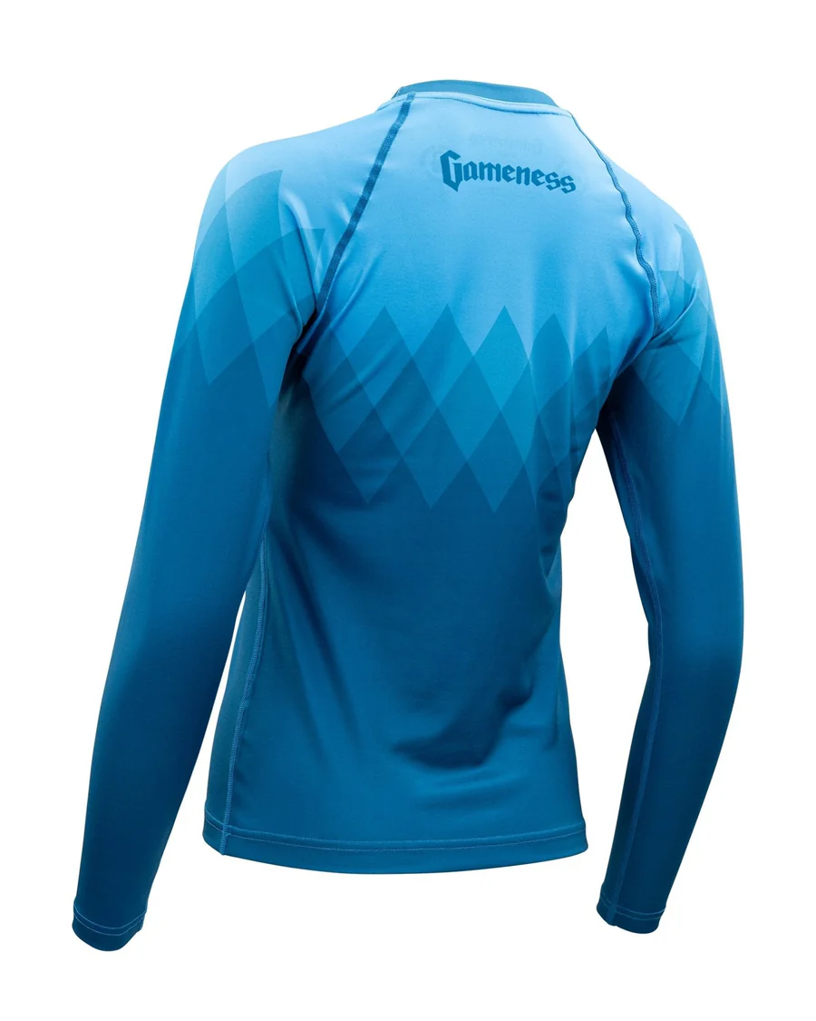 Rashguard de Mujer Gameness Eco da Selva LS