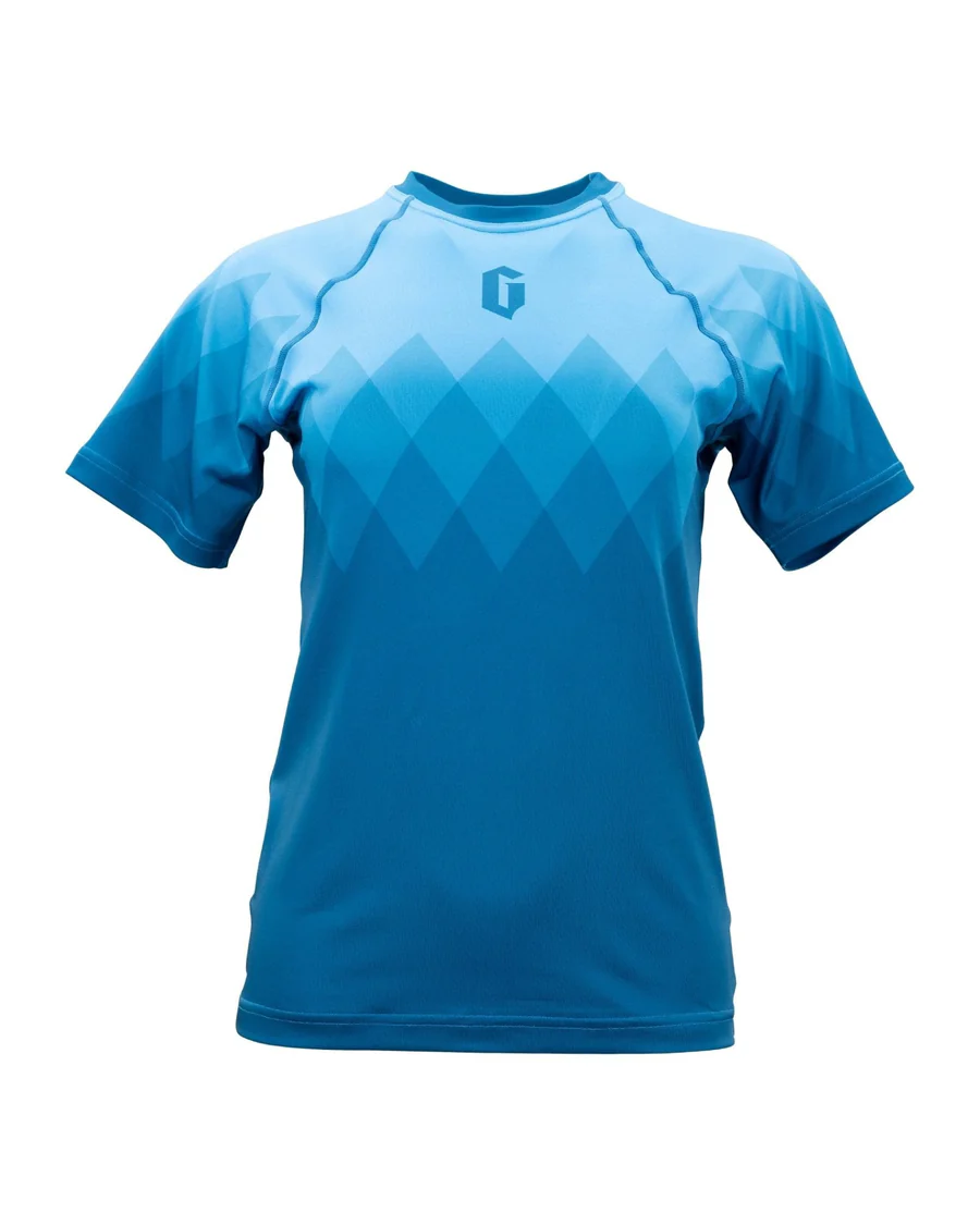 Rashguard de Mujer Gameness Eco da Selva SS