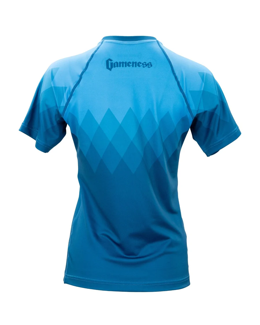 Rashguard de Mujer Gameness Eco da Selva SS