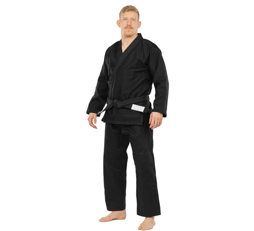 Gi de Jiu Jitsu Fuji Elemental Negro