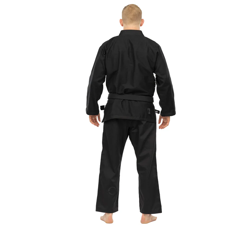 Gi de Jiu Jitsu Fuji Elemental Negro