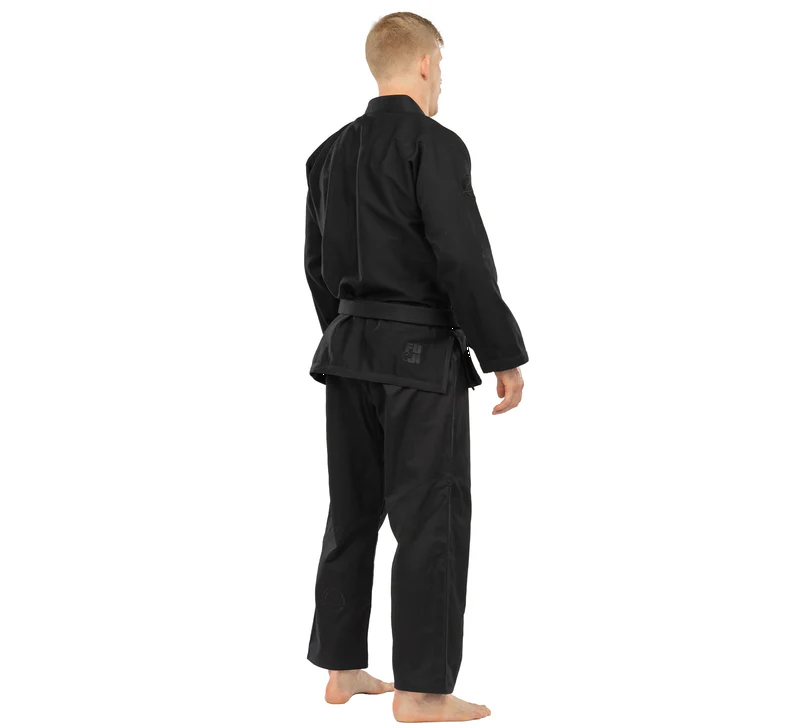 Gi de Jiu Jitsu Fuji Elemental Negro