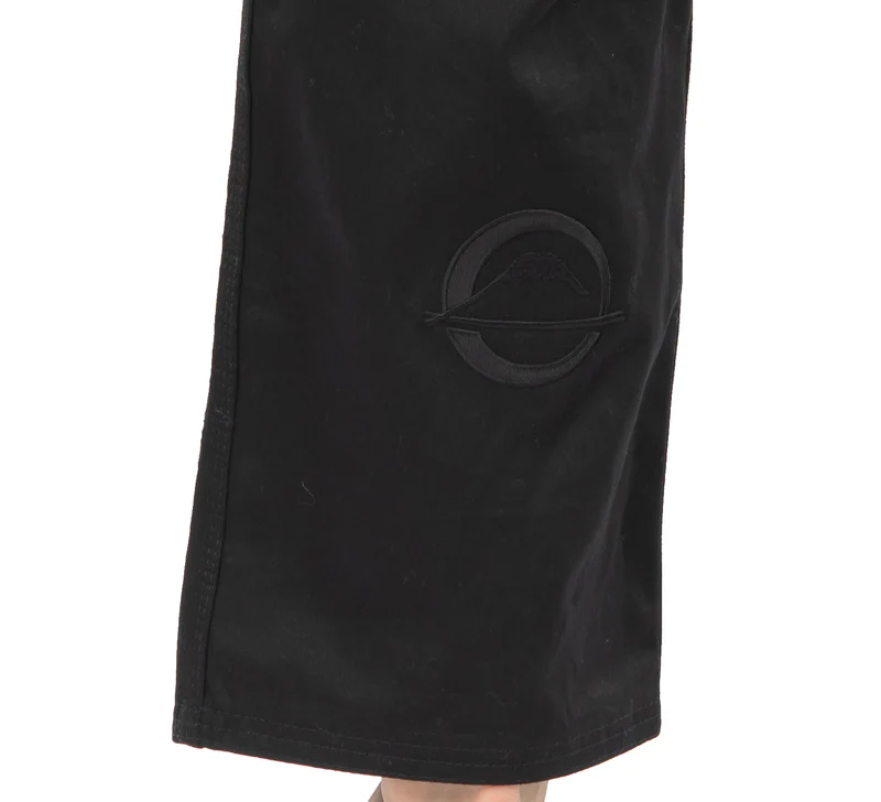 Gi de Jiu Jitsu Fuji Elemental Negro
