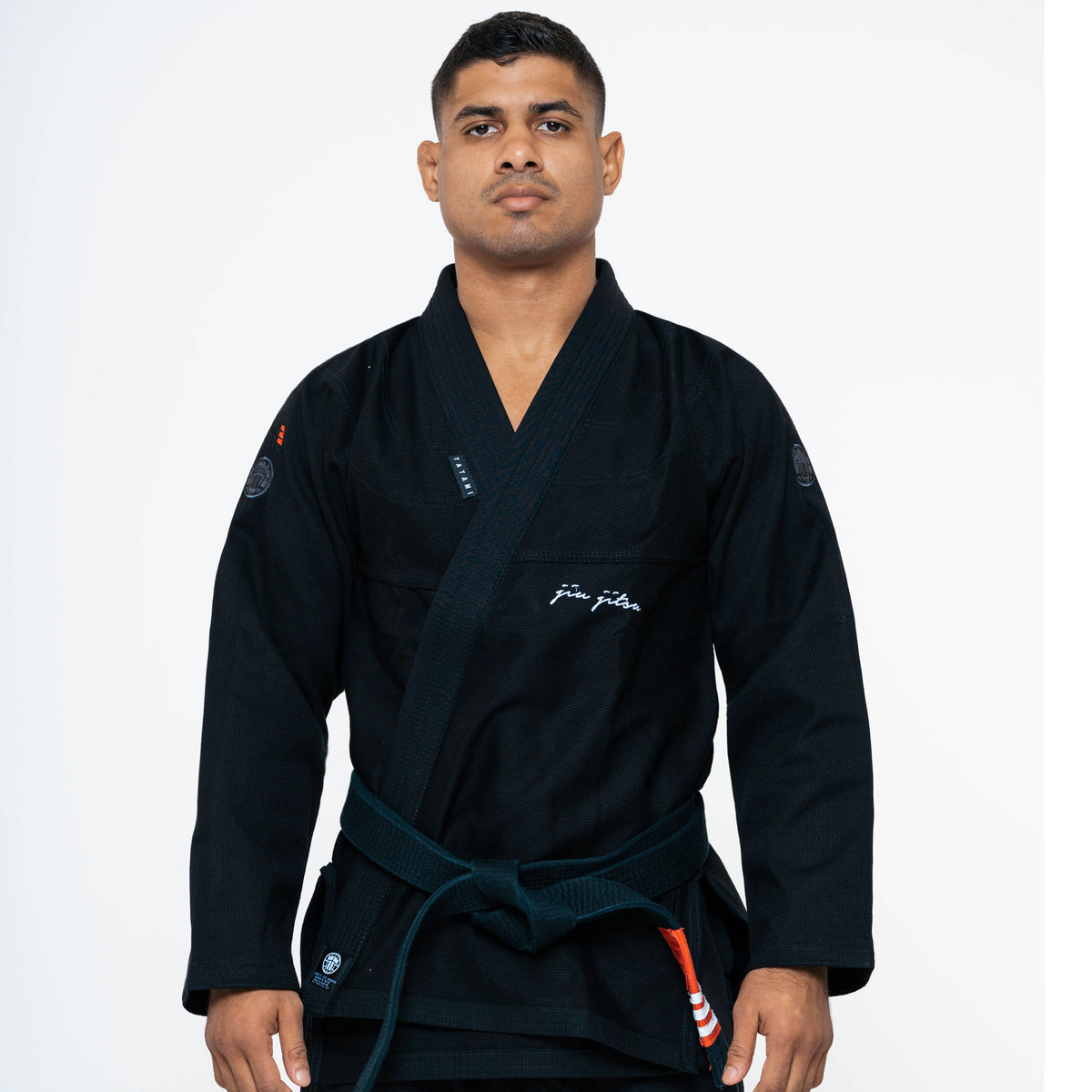 Gi de Jiu Jitsu Tatami Elements Superlite - Negro