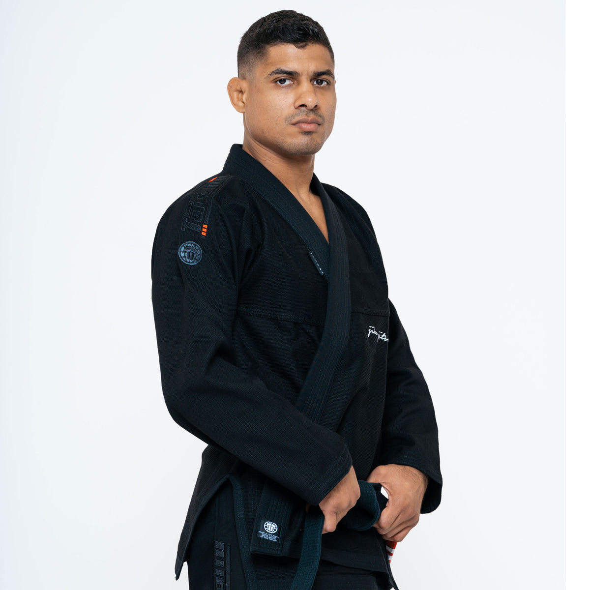 Gi de Jiu Jitsu Tatami Elements Superlite - Negro
