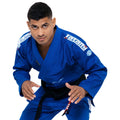Gi de Jiu Jitsu Tatami Elements Superlite - Azul