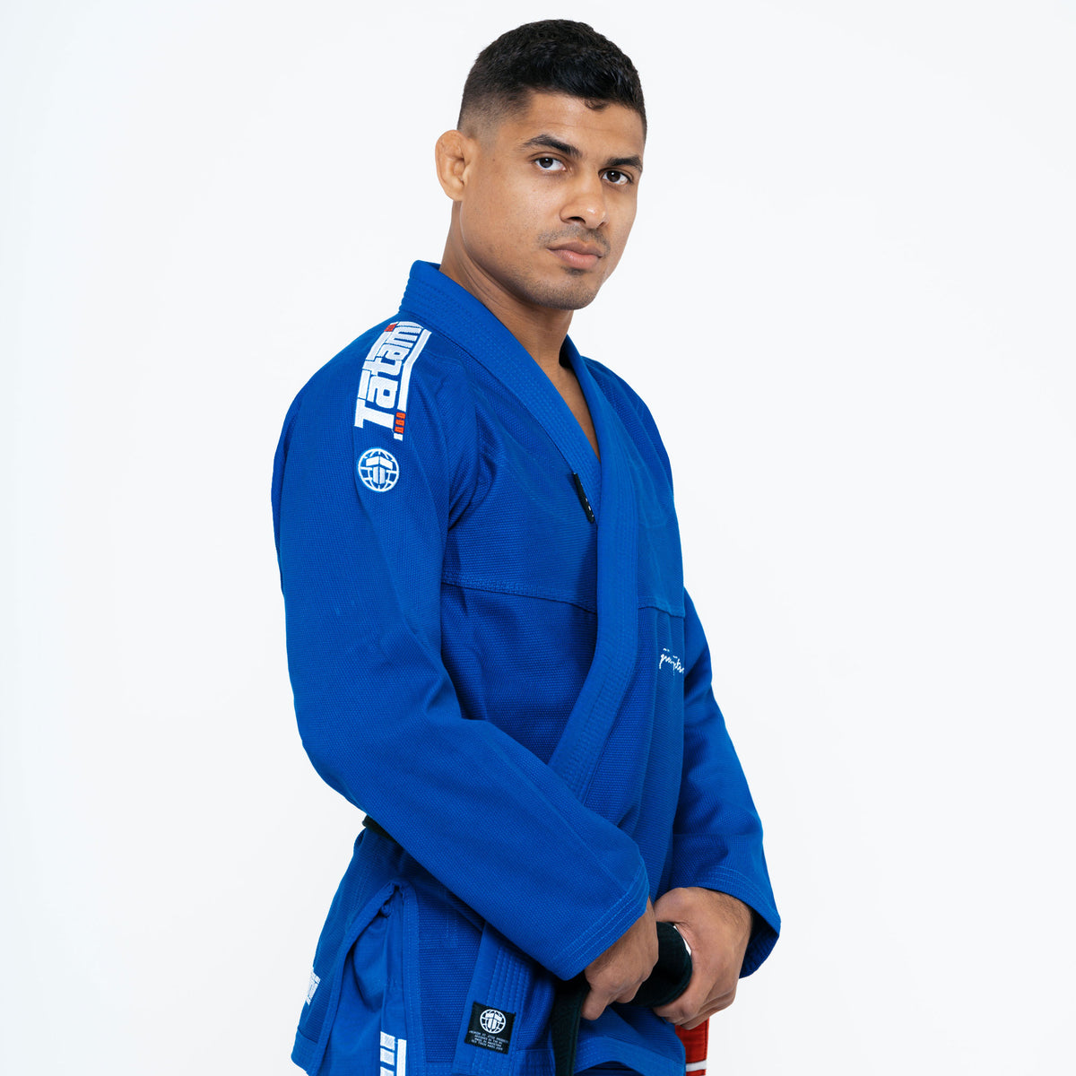 Gi de Jiu Jitsu Tatami Elements Superlite - Azul