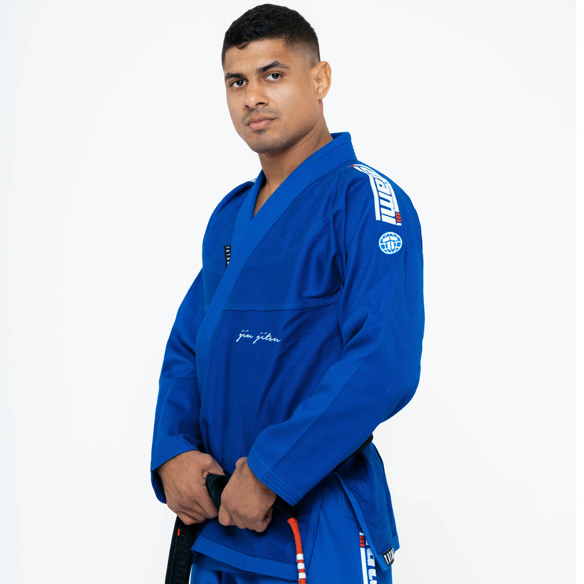 Gi de Jiu Jitsu Tatami Elements Superlite - Azul
