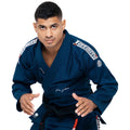 Gi de Jiu Jitsu Tatami Elements Superlite - Navy