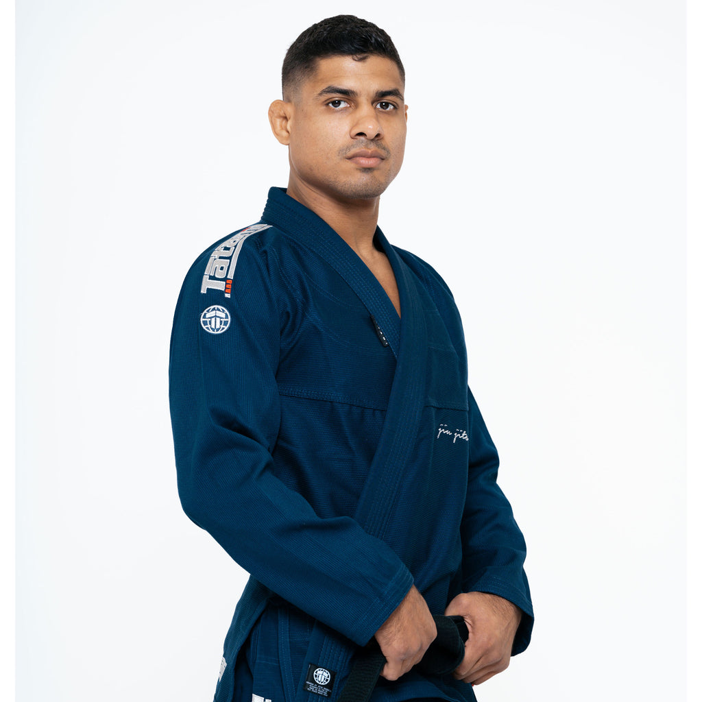 Gi de Jiu Jitsu Tatami Elements Superlite - Navy
