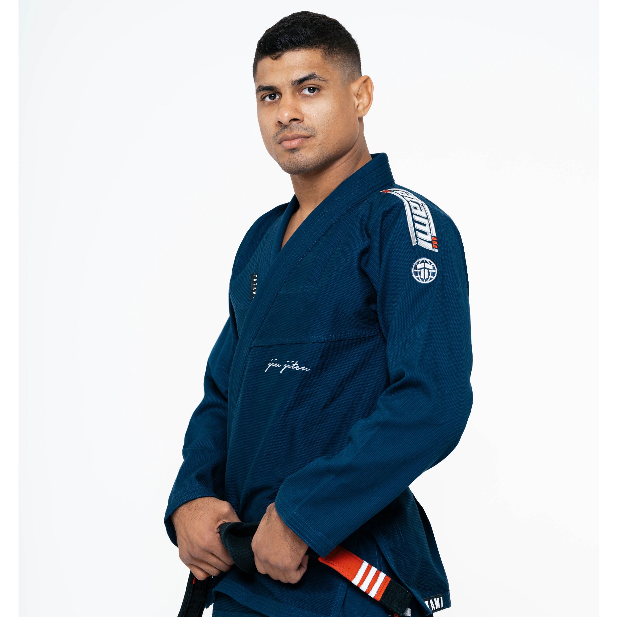 Gi de Jiu Jitsu Tatami Elements Superlite - Navy