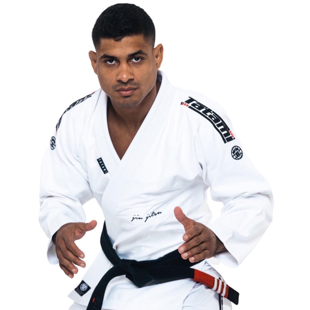 Gi de Jiu Jitsu Tatami Elements Superlite - Blanco
