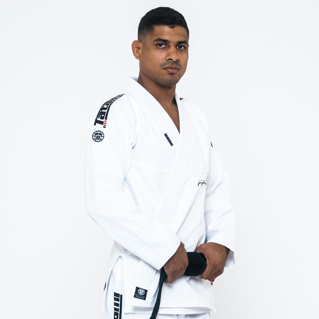 Gi de Jiu Jitsu Tatami Elements Superlite - Blanco