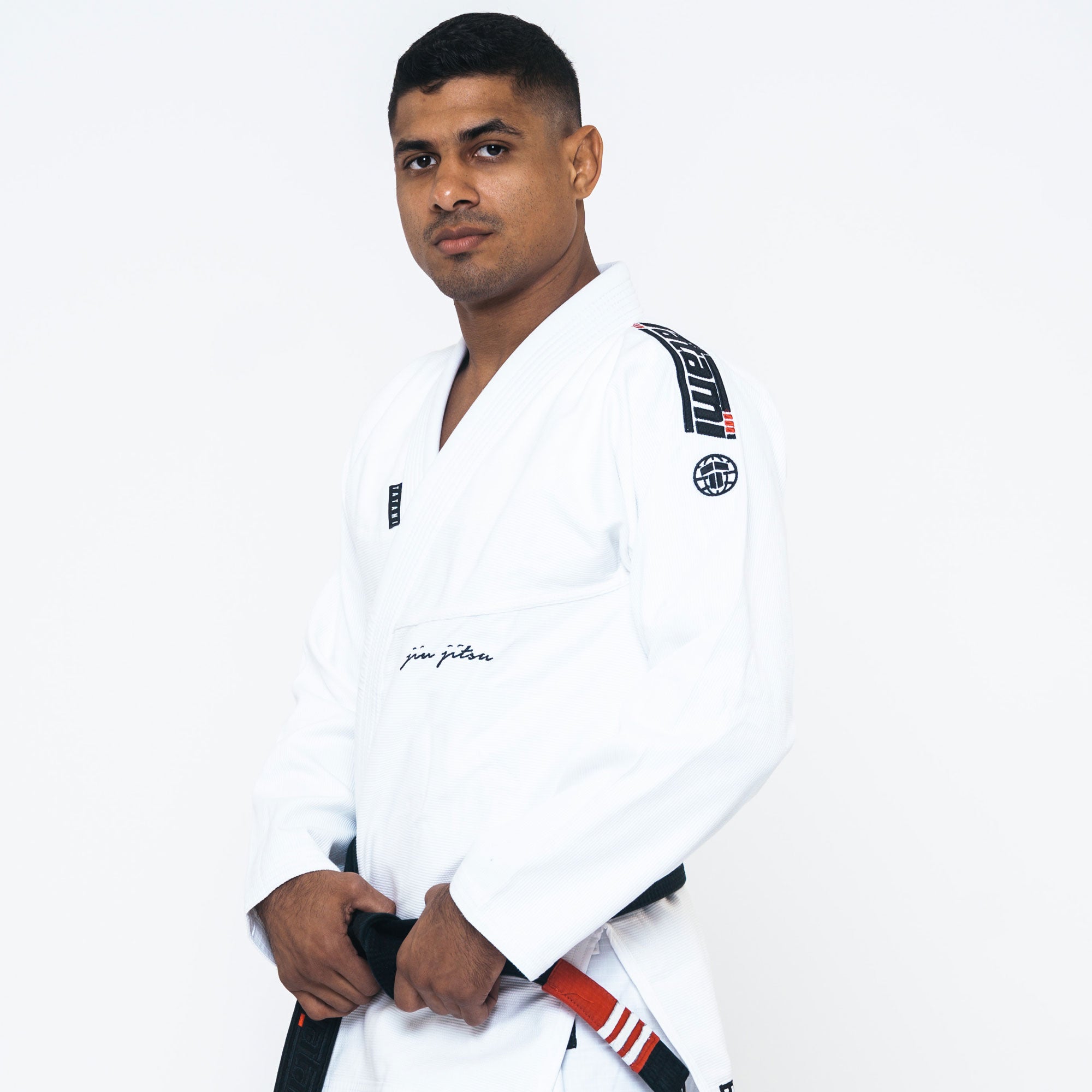 Gi de Jiu Jitsu Tatami Elements Superlite - Blanco