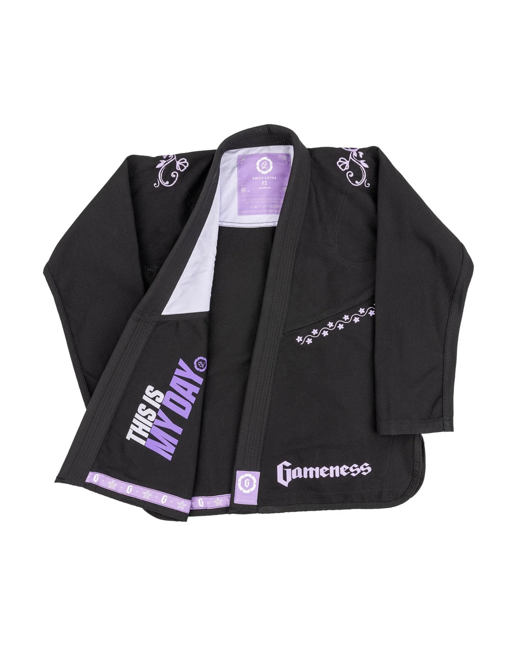 Gi de Mujer Emily Leyva Air Pro 3.0