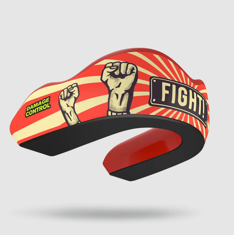 Protector Bucal Damage Control - Fight