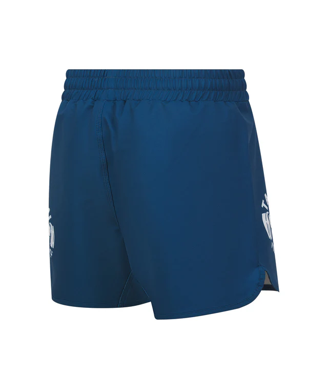 Pantaloneta Tatami Fist Bump High Cut - Navy