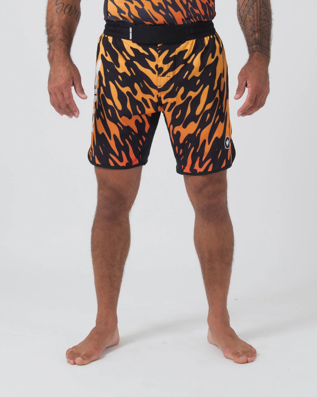 Pantaloneta Kingz Flame