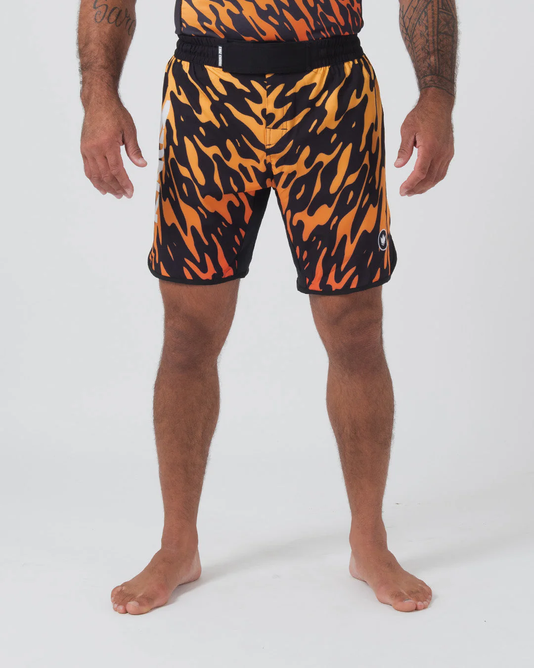 Pantaloneta Kingz Flame