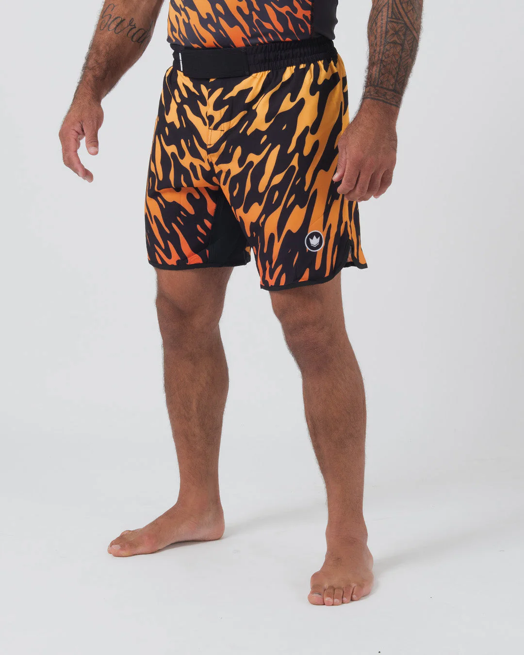 Pantaloneta Kingz Flame