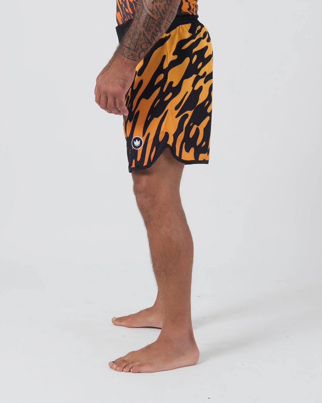 Pantaloneta Kingz Flame