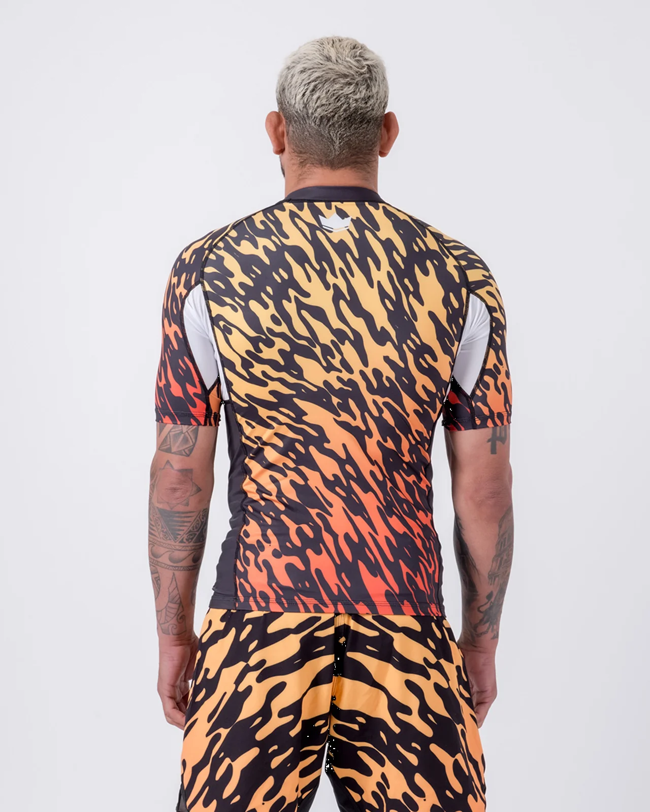 Rashguard Kingz Flame
